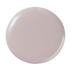 Dazzle Dry lacquer bottle Chiffon Moment close up showing sheer warm taupe shade