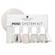 Dazzle Dry front packaging showing kit and quick-dry benefit