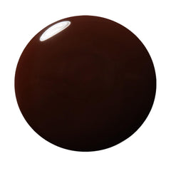 Dazzle Dry brush and cap Mulled Wine demonstrating smooth application and even coverage