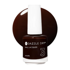 Dazzle Dry front bottle Mulled Wine showing rich color and brand logo benefit quick identification