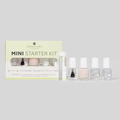 Dazzle Dry Transform Ridge Filler texture close-up for even polish application