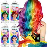 DBEAUTYM front packaging showing four vibrant color cans and benefits