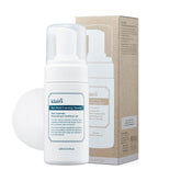 DearKlairs bottle front view showing gentle cleanser and clear labeling benefits