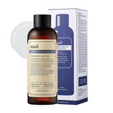 DearKlairs front packaging showing clean toner bottle and branding benefit hydration