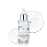 DearKlairs front bottle showing compact serum packaging and gentle formulation