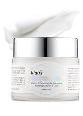 DearKlairs jar front view showing label and size for clear identification and trust