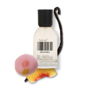 DedCool Mochi Milk front bottle showing clean minimalist design and elegant presentation