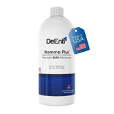 DeEnti front label showing product name and 32oz size for easy identification