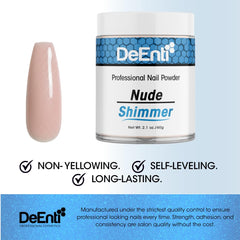 DeEnterprises powder and monomer being mixed for easy application benefit