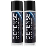 Defense Soap front can image showing packaging and brand protection