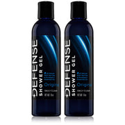 Defense Soap front packaging showing clear branding and size, supports informed purchase