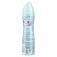 Degree side label close-up showcasing MotionSense and 72-hour protection benefits
