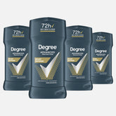 Degree sport defense front packaging shows product for long-lasting protection