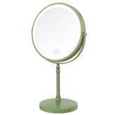 DEIOVWXS front view metal frame showing sleek durability and clear reflection