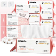 Deluwire front packaging showing 10-pack and product counts for quick identification and storage benefits