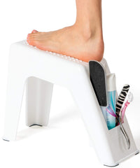 Demi's Home front view showing compact design and ergonomic height