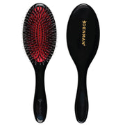Denman D81M front view showing brush face and bristles for smooth styling