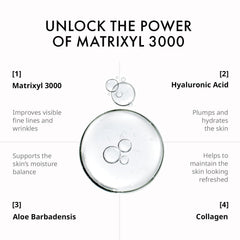 depology serum texture on skin, lightweight absorption benefit