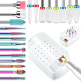 Depvko front packaging showing full 21-piece set, clear organization benefit