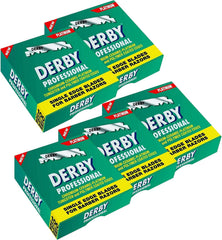 Derby front packaging showing 500-count box and clear branding for bulk savings