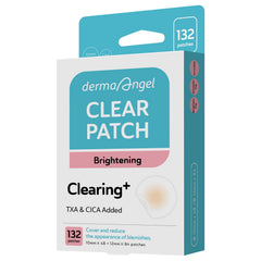 DERMA ANGEL front packaging showing pack benefits and count