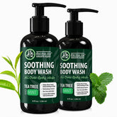 Derma-Nu front packaging two-bottle pack showing product and freshness benefit