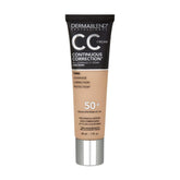 Dermablend 37N front packaging showing product and SPF benefit