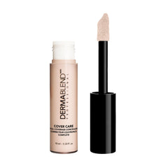 Dermablend front packaging showing shade 5C and product benefits