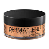 Dermablend front packaging showing shade 35C Medium Beige and SPF benefits