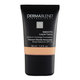 Dermablend front packaging showing bottle and label, clear product benefit