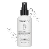 Dermablend front packaging showing product and benefits for longwear