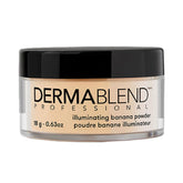 Dermablend front packaging showing product and shade benefit brightening