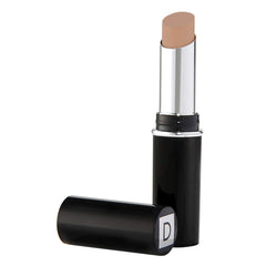 Dermablend front stick view showing compact coverage for touch-ups