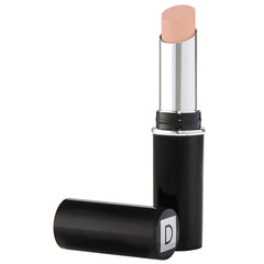 Dermablend stick front view showing compact design and fast coverage benefit