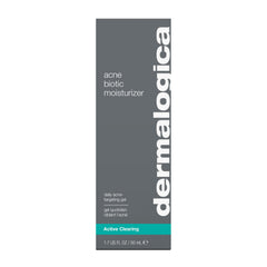 Dermalogica open cap revealing gel texture and lightweight appearance that absorbs fast