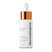 Dermalogica front bottle view showing serum and brand clarity