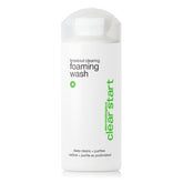 Dermalogica bottle front packaging showing product and clarity benefit
