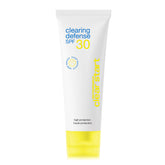 Dermalogica front packaging showing SPF30 and matte sunscreen benefit