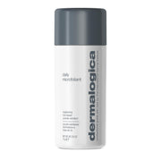Dermalogica front packaging showing product and clear benefit of recognition
