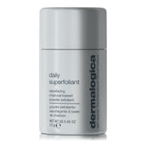 Dermalogica jar front view showing clean design and compact size benefit