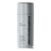 Dermalogica front packaging showing charcoal exfoliant benefits