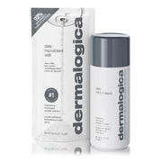 Dermalogica front packaging showing product and benefits