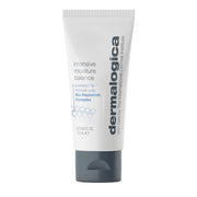 Dermalogica jar front view showing sleek packaging and moisturizing benefits