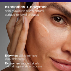 Dermalogica product texture close-up highlighting pumpkin enzyme exfoliation