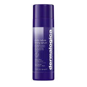 Dermalogica front packaging showing the dual-phase firming serum benefits