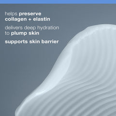 Dermalogica marine spring water ingredient bottle highlighting mineral hydration
