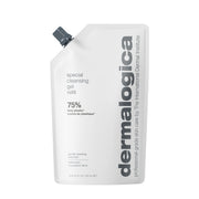 Dermalogica Special Cleansing Gel front packaging showing product and brand benefit