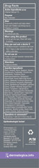 Dermalogica serum texture close-up, lightweight for fast absorption