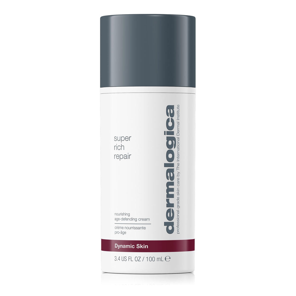 Dermalogica jar front view showing premium packaging and intense hydration benefit