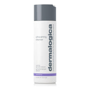 Dermalogica front packaging showing cleanser for quick identification and trust